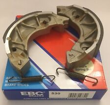 EBC REAR Brake Shoes (1 Pair) Fits YAMAHA XC125 E VITY (2008 to 2013)