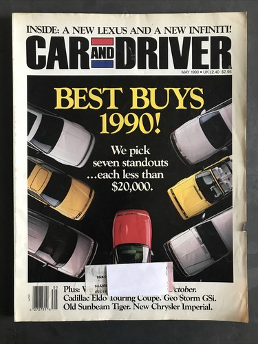 Car and driver - and,