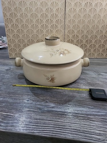 Denby memories large lidded - large,