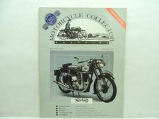 March/April 1992 Motorcycle