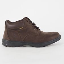 Mens Timberland Earthkeepers Richmont 5039A Brown Leather Gore Tex Walking Boots