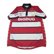 Gloucester Rugby Home Shirt
