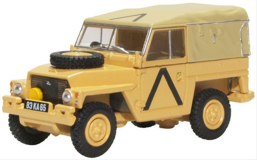 Oxford diecast 76lrl008 land - 76lrl008,