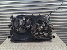 FIAT DUCATO RADIATOR PACK COMPLETE 2.0 DIESEL NO AC MK4 2014 - 2024