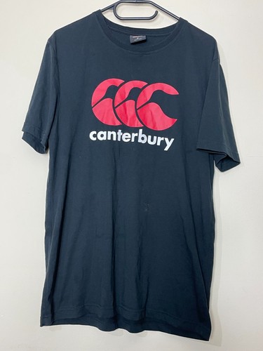 Canterbury black crew - canterbury,