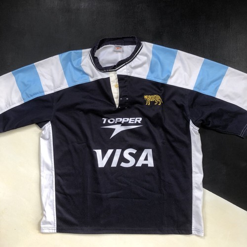Argentina rugby training shirt - rugby,