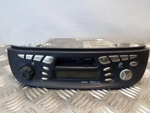 Nissan almera tino v10 music - almera,