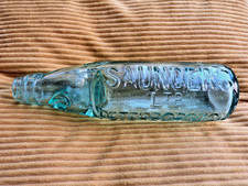 Collectable Codd Neck Bottle