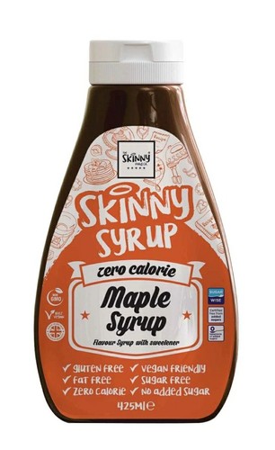The skinny food maple syrup - the, co