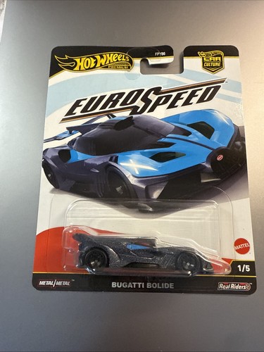 Hot wheels bugatti bolide - wheels,