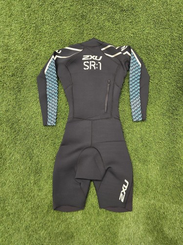 2xu pro swim run wetsuit - pro, 1