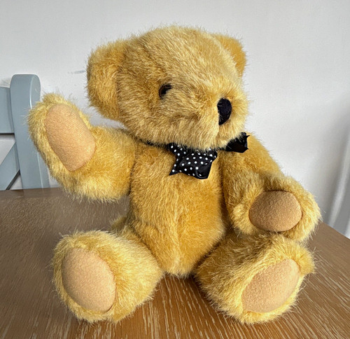 Colourbox plush teddy - colourbox,