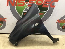 2008 Nissan Micra K12 Passenger Side Wing in Techno Grey KY52005-2010 63101AX631