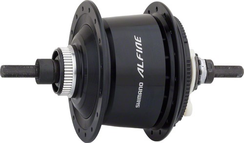Shimano alfine s7001 10x135 - alfine,
