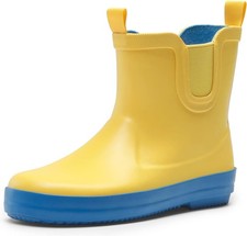 DREAM PAIRS Wellies for Kids
