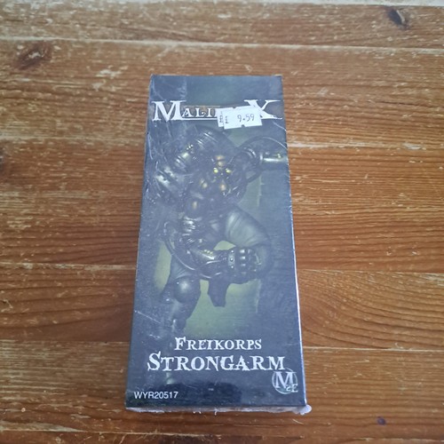 Malifaux 2nd edition - edition,