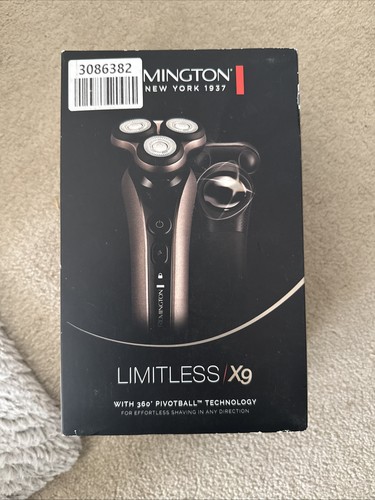 Remington limitless - limitless, x9