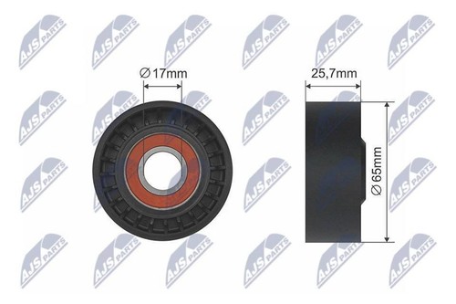 Plastic ribbed belt - plastic,