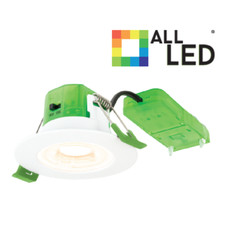 ALL LED Spartan Firerated