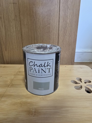 Chalk paint - chalk,