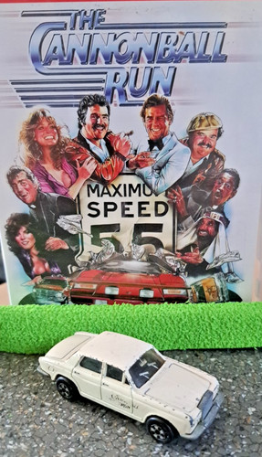 1981 ertl cannonball run - 1981,