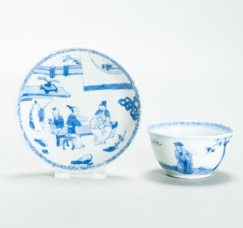 Antique 1700 chinese - 1700,