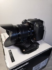 Panasonic Lumix DMC-G6 Camera & 14-140 F3.5-5.6 ASPH Power OIS Lens + Extras