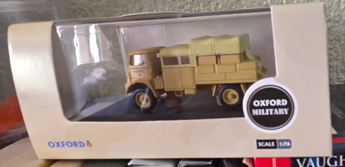76oxford military t6qlb002 - 1:76oxford,
