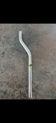 Old bmx seat post - bmx,