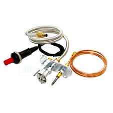 0.160.032 - 3 Flames Gas Pilot