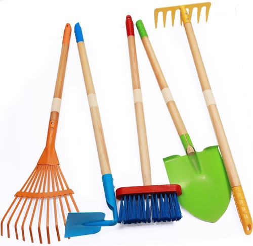 Toy gardening equipment - toy,