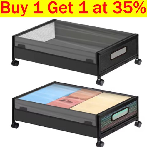 Large metal under bed - metal,
