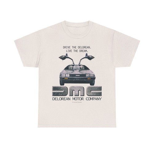 Delorean motor company - motor,