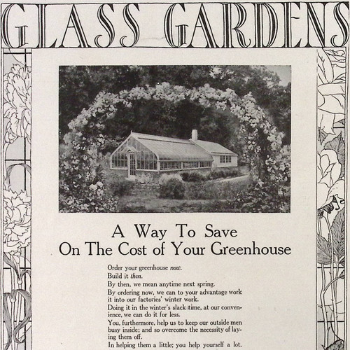 Glass gardens greenhouses lord - greenhouses,