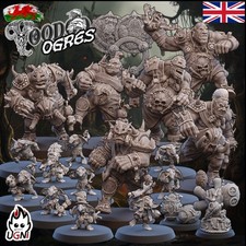 Ogres Voodoo style  Full