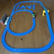 Tomy Blue Track Layout Percy &