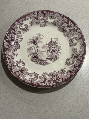 Antique c1850 adams sons - antique,