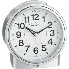 Seiko Analog Silver Plastic