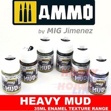Ammo HEAVY MUD & SPLASHES