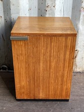 STAG Midcentury Bedside Cabinet Vintage Cabinet
