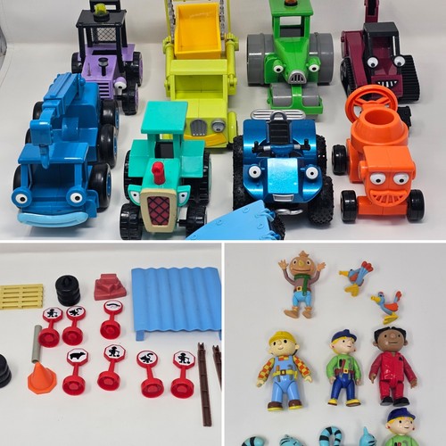 Bob the builder - bob,