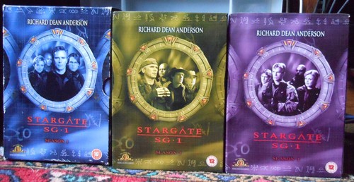 Stargate sg1 complete - sg1:,