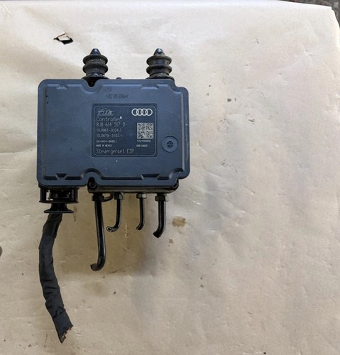 Audi mk2 0 tdi abs - mk2,