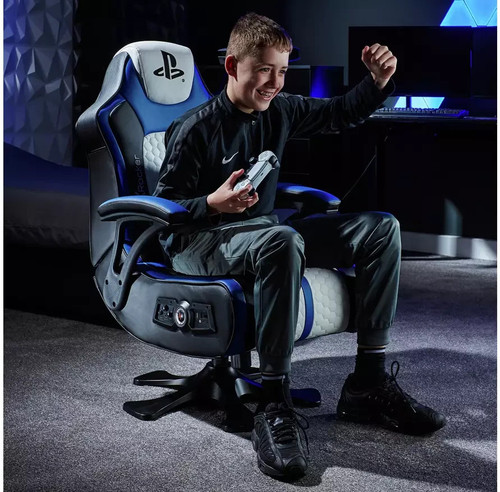 Rocker audio gaming chair - rocker,