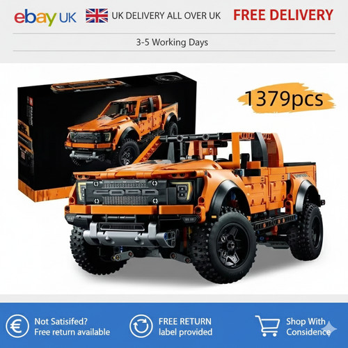 1379pcs technical ford - technical,