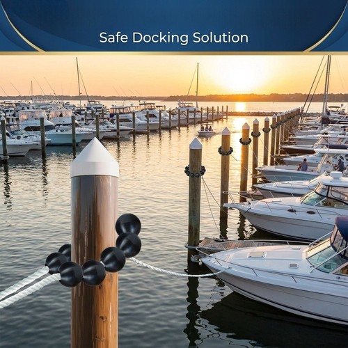 High strength pvc - high, mooring