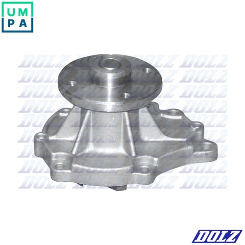 Water pump engine - water,