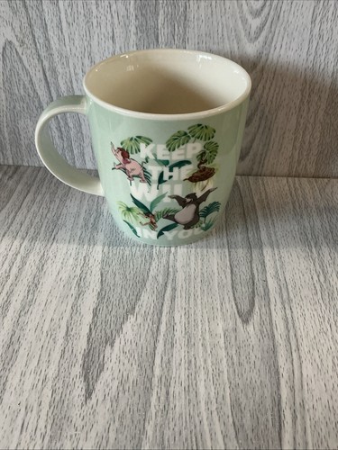 Disney jungle book mug keep - book,