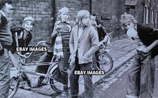RALEIGH CHOPPER GANG 1970's