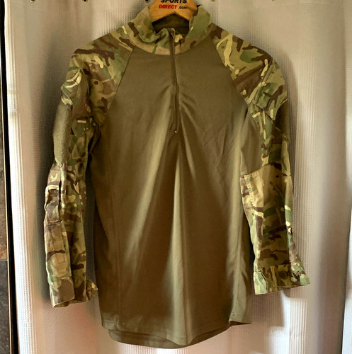 Mtp under body - under, armour